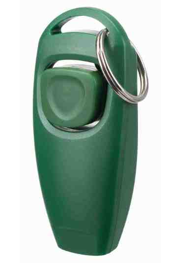 Silbato – clicker, colores surtidos